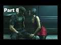 Resident Evil 2 Remake / Feat. САША ДРАКОРЦЕВ - 8 серия: РЕБЯТА ДЕРЕВЬЯ, ВАМ ПРИВЕТ ОТ МЕНЯ!
