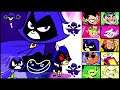 Teen Titans Go Jump Jousts - Rumble with Raven (TEEN TITANS GO GAME)