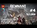 Transmisión de PS4 de Remnant fron the Ashes con mis amigos Zol_ gamer y Caro - 12-1-2020