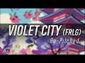 Violet City (Sevii Islands 6-7): Re-Pitched ► Pokémon Fire Red & Leaf Green