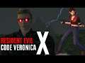 Wesker Vs Redfield - RESIDENT EVIL: CODE VERONICA X - PART 5
