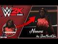 WWE 2K Mod Showcase: Naomi Royal Rumble Mod! #WWE2KMods #WWE #Naomi