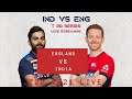 England vs India T20 2021 Live Today Prediction Highlights Gameplay