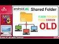 Fixed Shared Folder Zip Files Old NOT Limbo PC x86 ARMv7 Android 2021