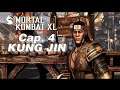Mortal Kombat XL - Modo História Capítulo 4 "KUNG JIN"