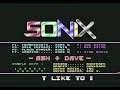 sonix  ash and dave ! Commodore 64 (C64)