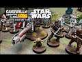 Star Wars: Legion Battle Report - Separatists vs. Republic