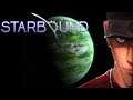 Starbound Setting my little house on alien planet ALONE - Part 1 | Let's play Starbound Gameplay