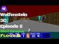 Wolfenstein 3D Episode 2 Floor 8