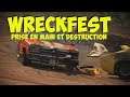 Wreckfest Demolition Derby