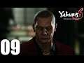 YAKUZA 6 THE SONG OF LIFE - Gameplay Walkhtrough Part 09 - Disappearance - PC 1080p 60 FPS