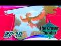 (19) "Nasty Catch" Pokémon Shield DLC: The Crown Tundra Let's Play