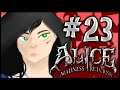 Alice Madness Returns (Esp) -Parte 23- Rodeados de pinchos