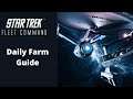 Daily Farm Guide Star Trek Fleet Command