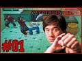 JACKIE CHAN STUNTMASTER [PS1] PARTE #01