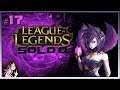 League of Legends: Rankeds SoloQ || #17 [ Español ] Server Euw || YunoXan