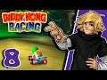 Let's Play Live Diddy Kong Racing [German][#8] - Mittelalterlich unheimlich!