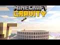 Minecraft: PROFI ZUHANÓ LETTEM - Gravity #2 [MiniGame]