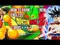 New Dragon Ball Z: Kakarot | How to Farm Z Orbs Guide 2020