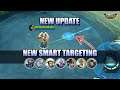 NEW UPDATE - SKILL SMART TARGETING, FASTER MINIONS AND ROLE UPDATE - PATCH 1.4.88 MLBB