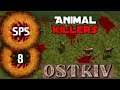 Ostriv - ANIMAL KILLERS - Alpha 2 City Builder - Let's Play, Gameplay - Ep. 8