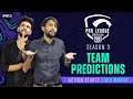 PUBG MOBILE Pro League South Asia TEAM PREDICTIONS