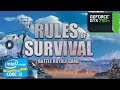 Rules Of Survival  Gameplay on i3 3220 and GTX 750 Ti ( High Setting)