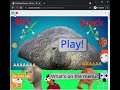 Scratch game: Seal Snack (version 1.1) by collisal (browser game at scratch.mit.edu)