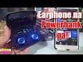 TWS M11 Bluetooth Earphone with Powerbank Charging Case Showcase (Filipino) - Pinoytube