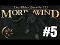 Bloodmoon at Level 1 - Part 5 [Werewolves!] (Morrowind)