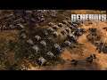 C&C Red Alert 3 - C&C Generals Evolution Beta 0.2 / China Nuke  - Lots of Tanks