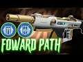 Forward Path Gameplay with Both NEW PERKS (Iron Grip & Iron Graze Review) | Iron Banner Auto Rifle