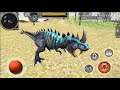 Hungry Dino - 3D Jurassic Adventure Android Gameplay
