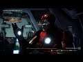 Marvel's Avengers - Alone Against AIM: Iron Man War Table Initiator Cores Briefing Cutscene (2020)