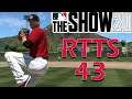MLB THE SHOW 20 RTTS TWO WAY PLAYER CAREER EP43