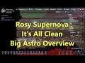 Rosy Supernova Ep 37 The Water is Clean, A Look at the Big Astro Map in Spaced Out