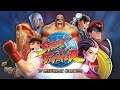 Street Fighter 30 anniversary collection - Ps4 pro #01