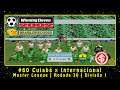 Winning Eleven 2002: Brasileirão 2020 (PS1) ML #60 Cuiabá x Internacional | Rodada 30 | Divisão 1