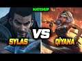 3 Level Sylas VS Qiyana Outplays