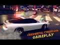 CrashMetal - Cyberpunk Gameplay | Arcade Drifting | PC Steam 4K