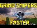 (F2P) Sniper faster camo grind tips and tricks headshots and longshots in cod mobile season 9