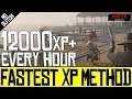 Fastest XP Method - Blackwater RDR2 Online - No Glitch/Exploit - Quick Guide - NEW METHOD IN BIO