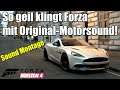 Forza Horizon 4 - Was wäre wenn ... Autos den echten Motorsound hätten? (Vorsicht: Originalsound)