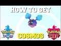 HOW TO GET COSMOG IN POKEMON SWORD AND SHIELD GUIDE!