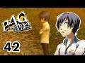 Kou's Letter (plus Hisano Rank 10!) - Persona 4 Golden Blind Playthrough - Episode 42 [Twitch VOD]