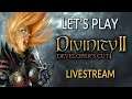 Let's Play Divinity 2, let's try to play through the game this time. Part 7 DLC Flames of vengence