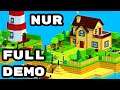 Nur (Demo) - Full Gameplay Walkthrough