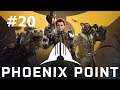 Phoenix Point #20 - Máme tu mrchu Mozkožrouta
