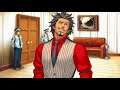 Phoenix Wright Ace Attorney Trials and Tribulations Part 10 Turnabout Beginnings