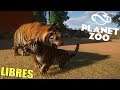 Planet Zoo - TRES TRISTES TIGRES #2